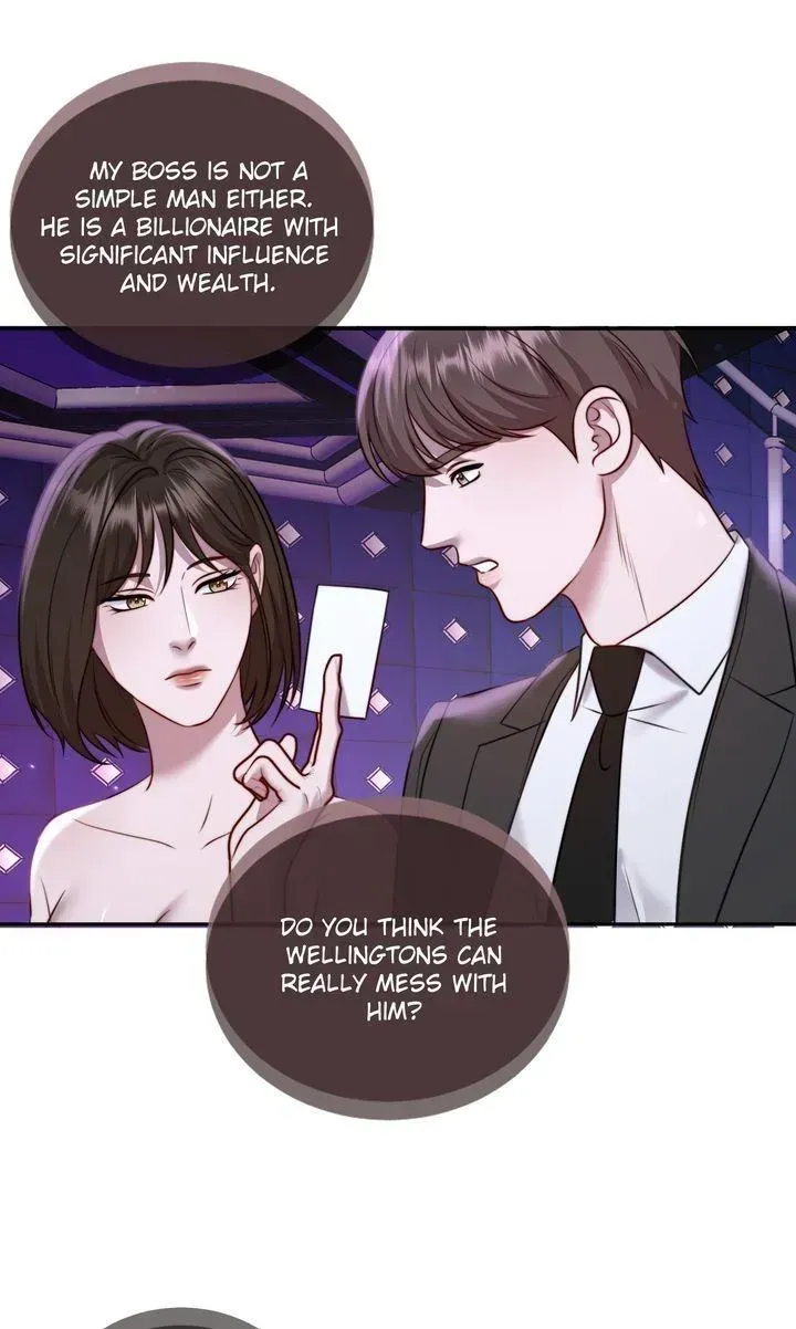 The Billionaire’s Replacement Wife 41