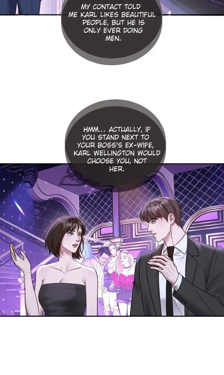 The Billionaire’s Replacement Wife 54
