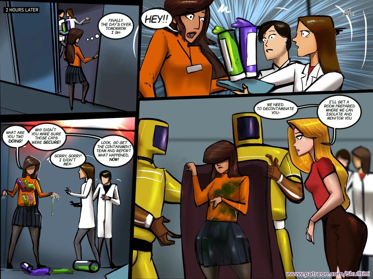 The Biochemical Chaos 9