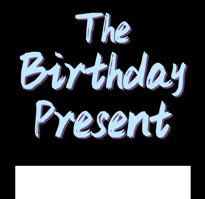 The Birthday Present 35