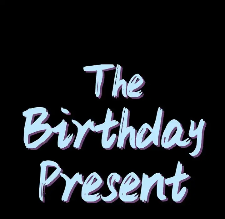 The Birthday Present 8