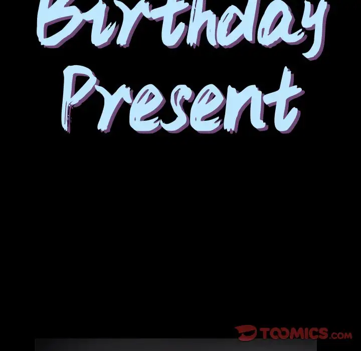 The Birthday Present 8