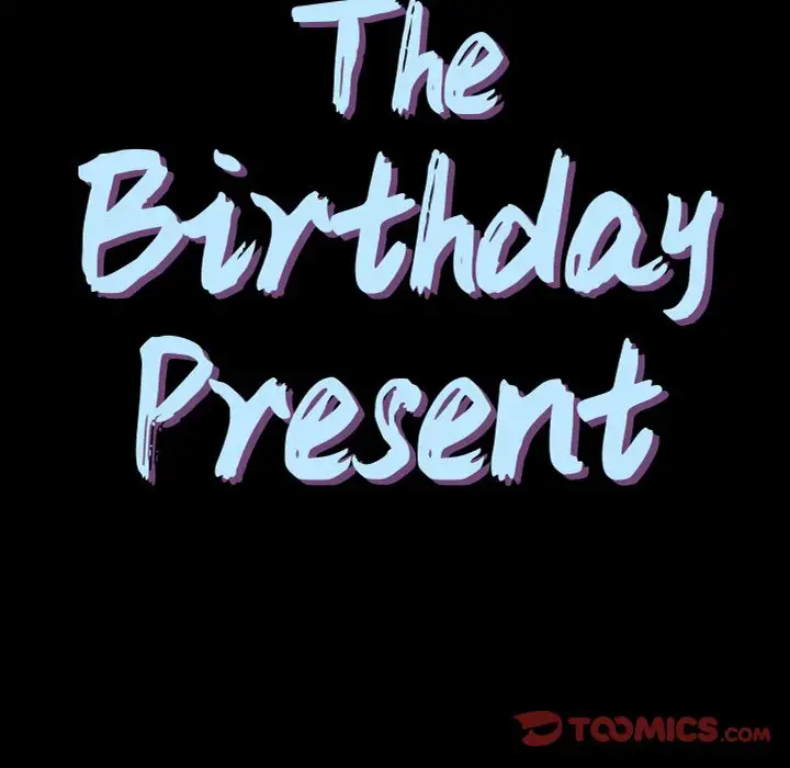 The Birthday Present 8