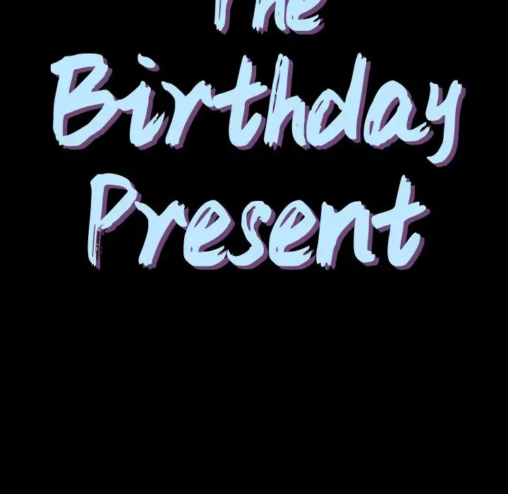 The Birthday Present 9