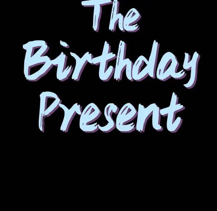 The Birthday Present 7