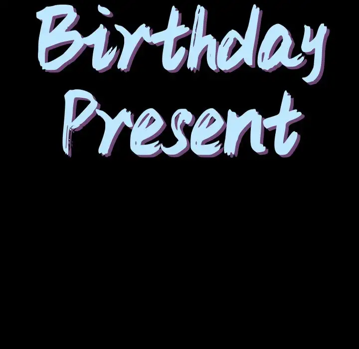 The Birthday Present 9