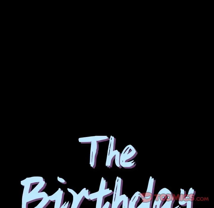 The Birthday Present 8