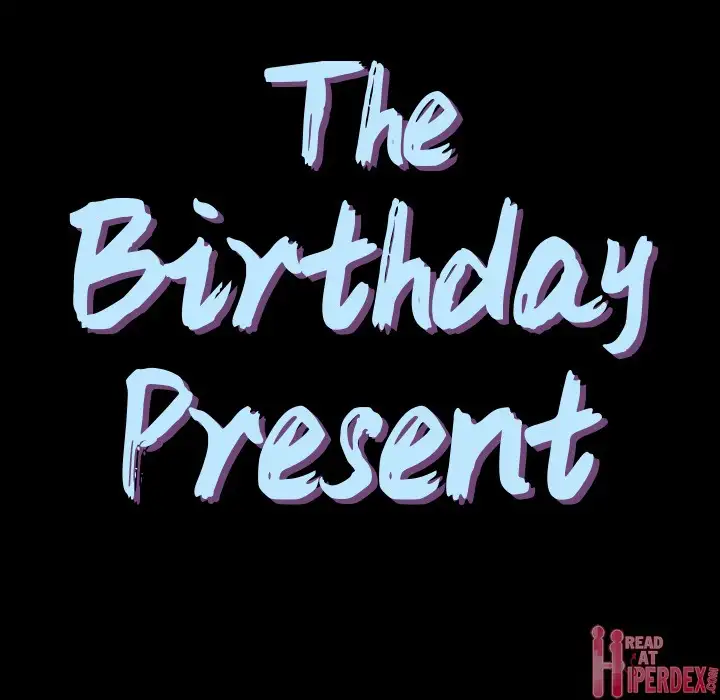 The Birthday Present 10