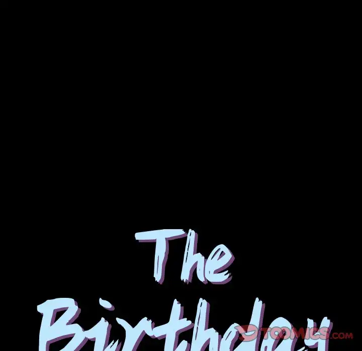 The Birthday Present 8