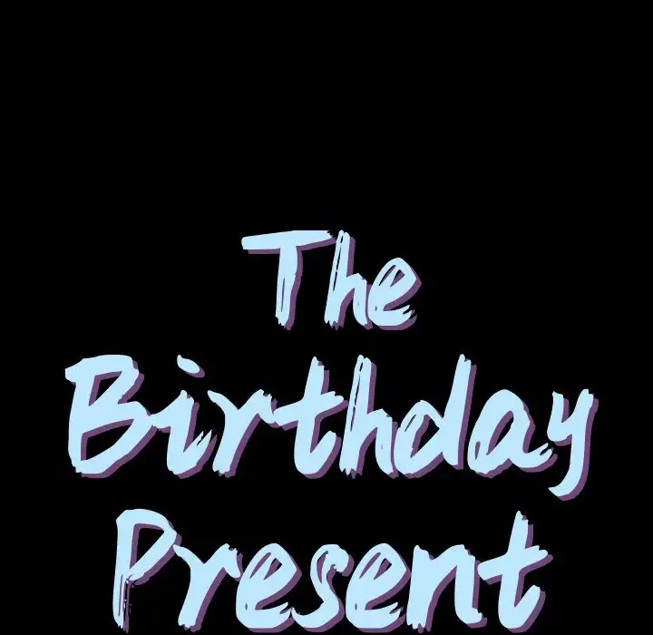 The Birthday Present 7