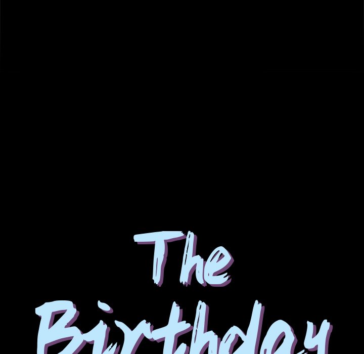 The Birthday Present 8