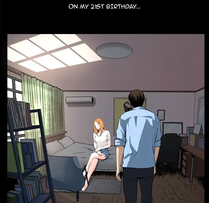 The Birthday Present 19
