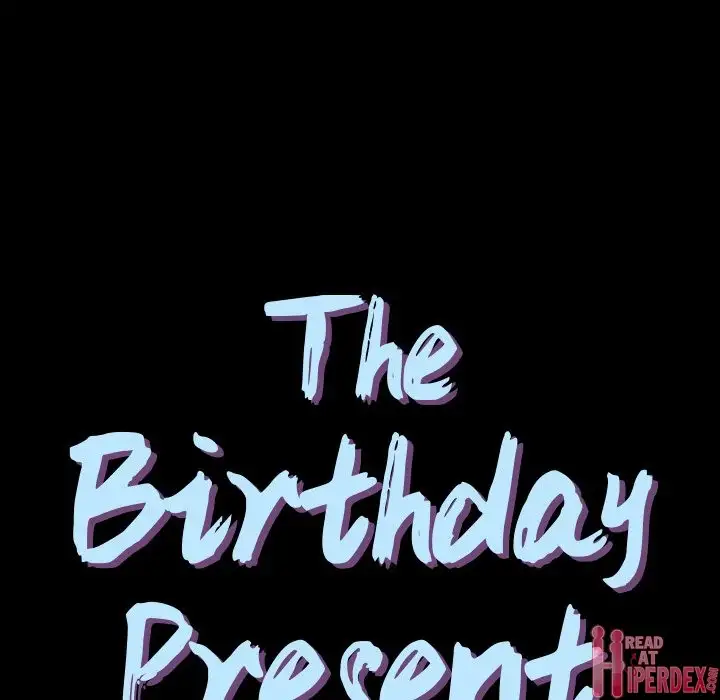The Birthday Present 10