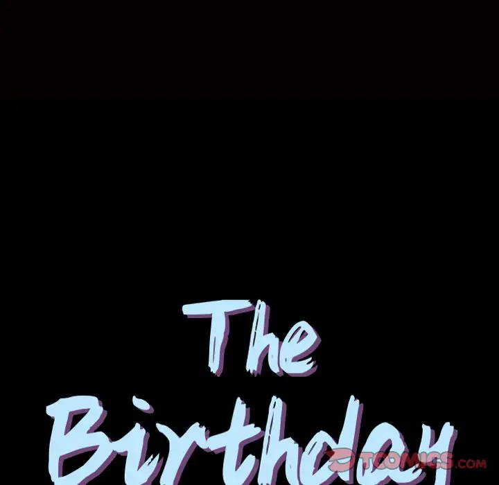 The Birthday Present 8