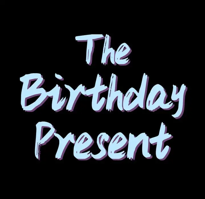 The Birthday Present 7
