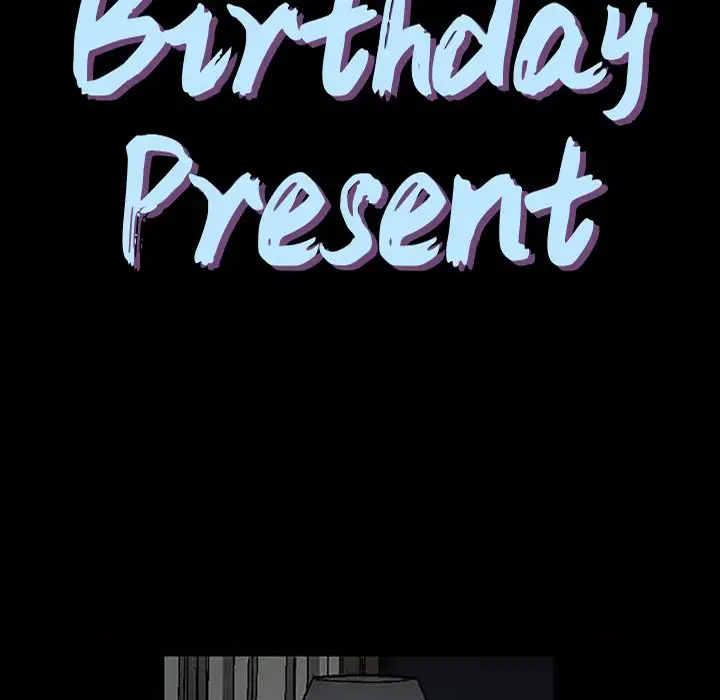 The Birthday Present 9