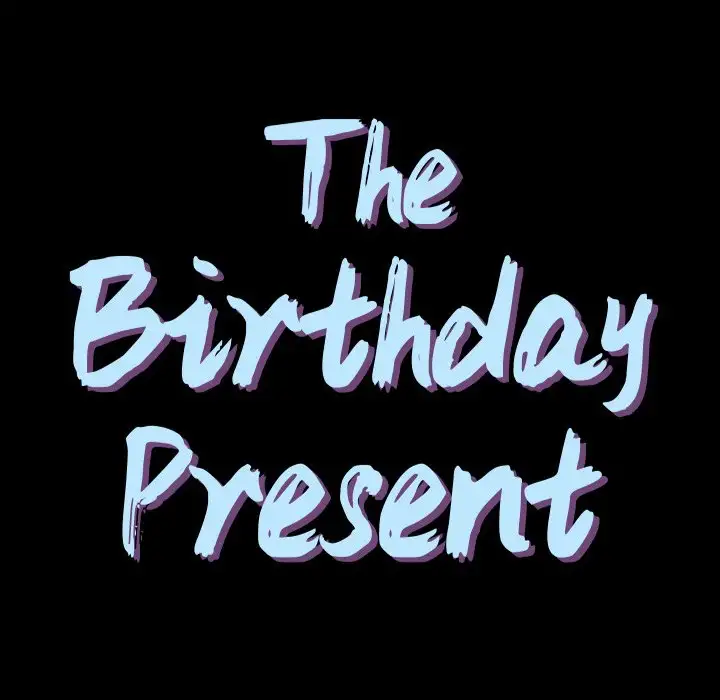 The Birthday Present 7