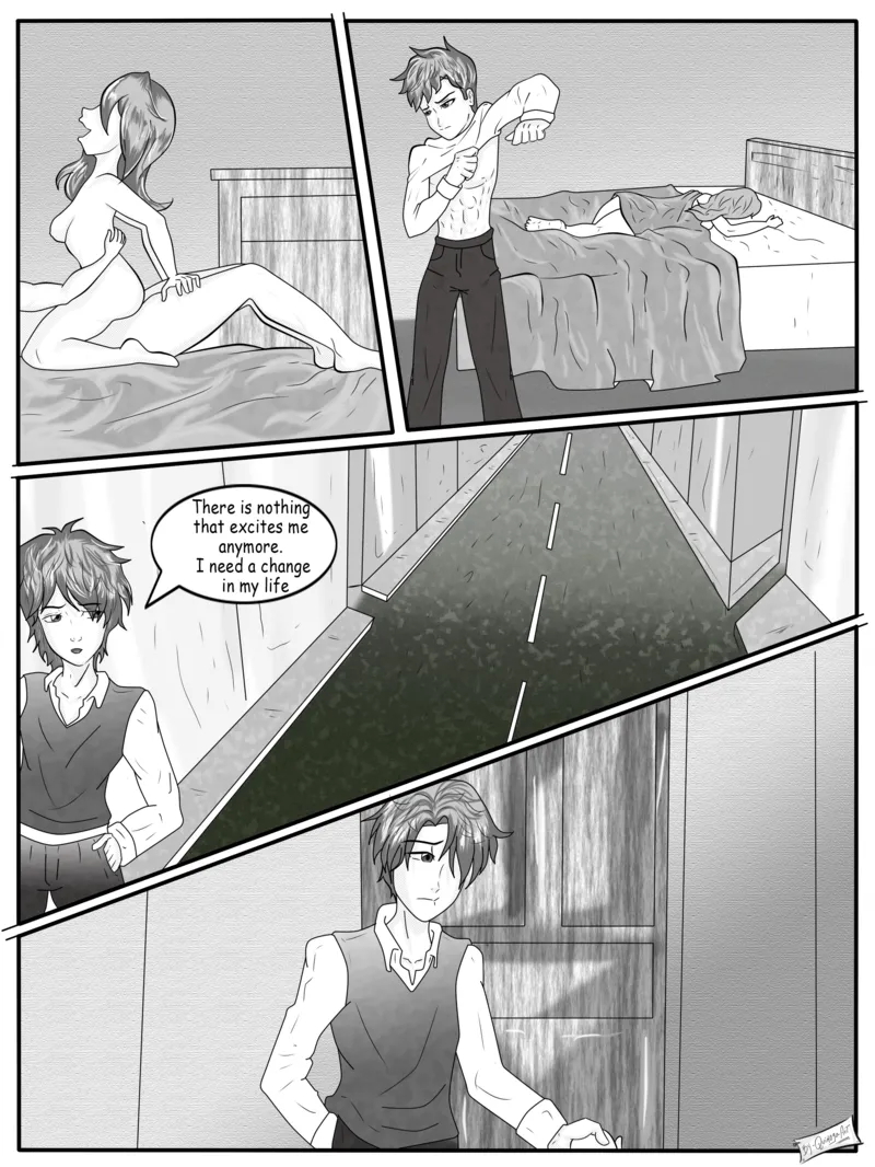 The Bizarre Doctor Elly 3 1
