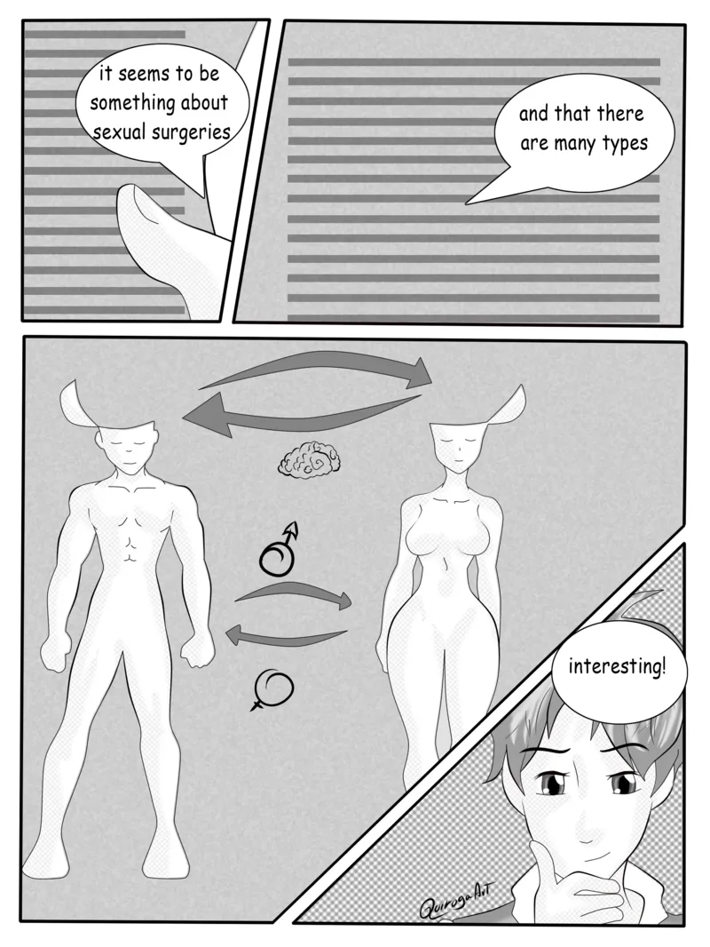 The Bizarre Doctor Elly 3 3