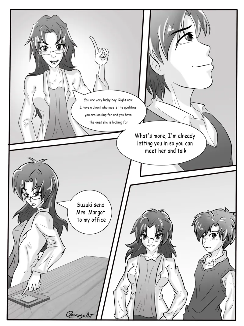 The Bizarre Doctor Elly 3 5
