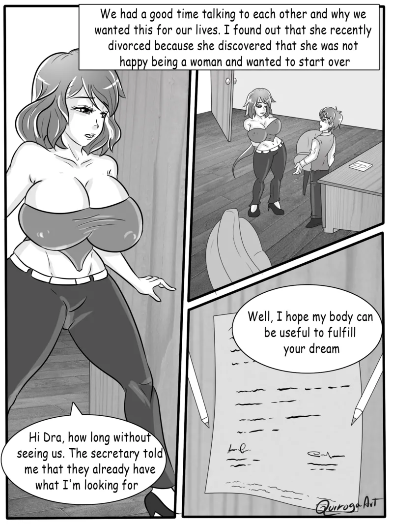 The Bizarre Doctor Elly 3 6