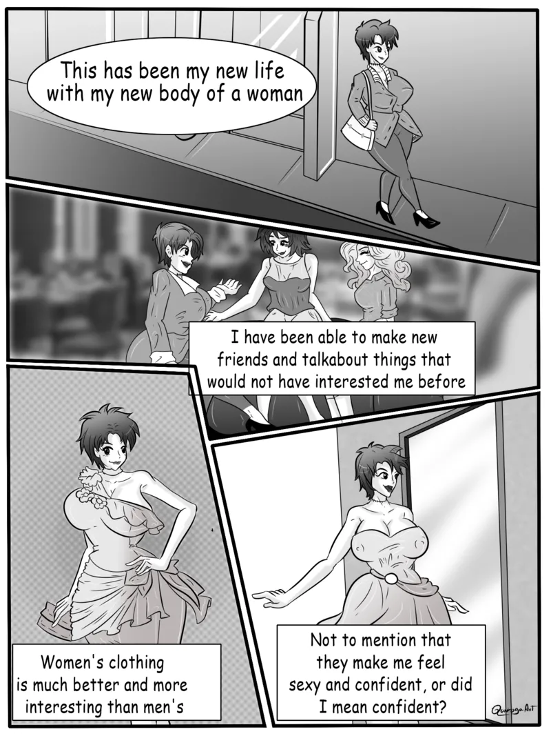 The Bizarre Doctor Elly 3 8