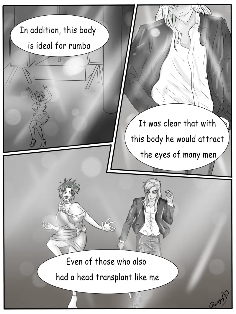 The Bizarre Doctor Elly 3 9