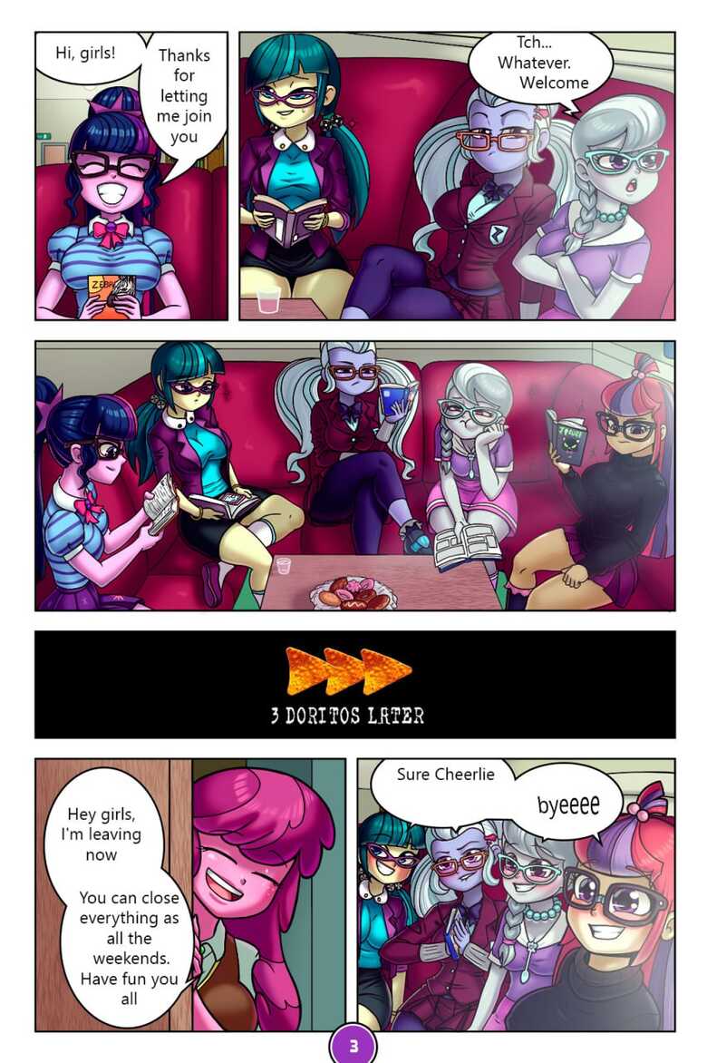 The Book Club 4