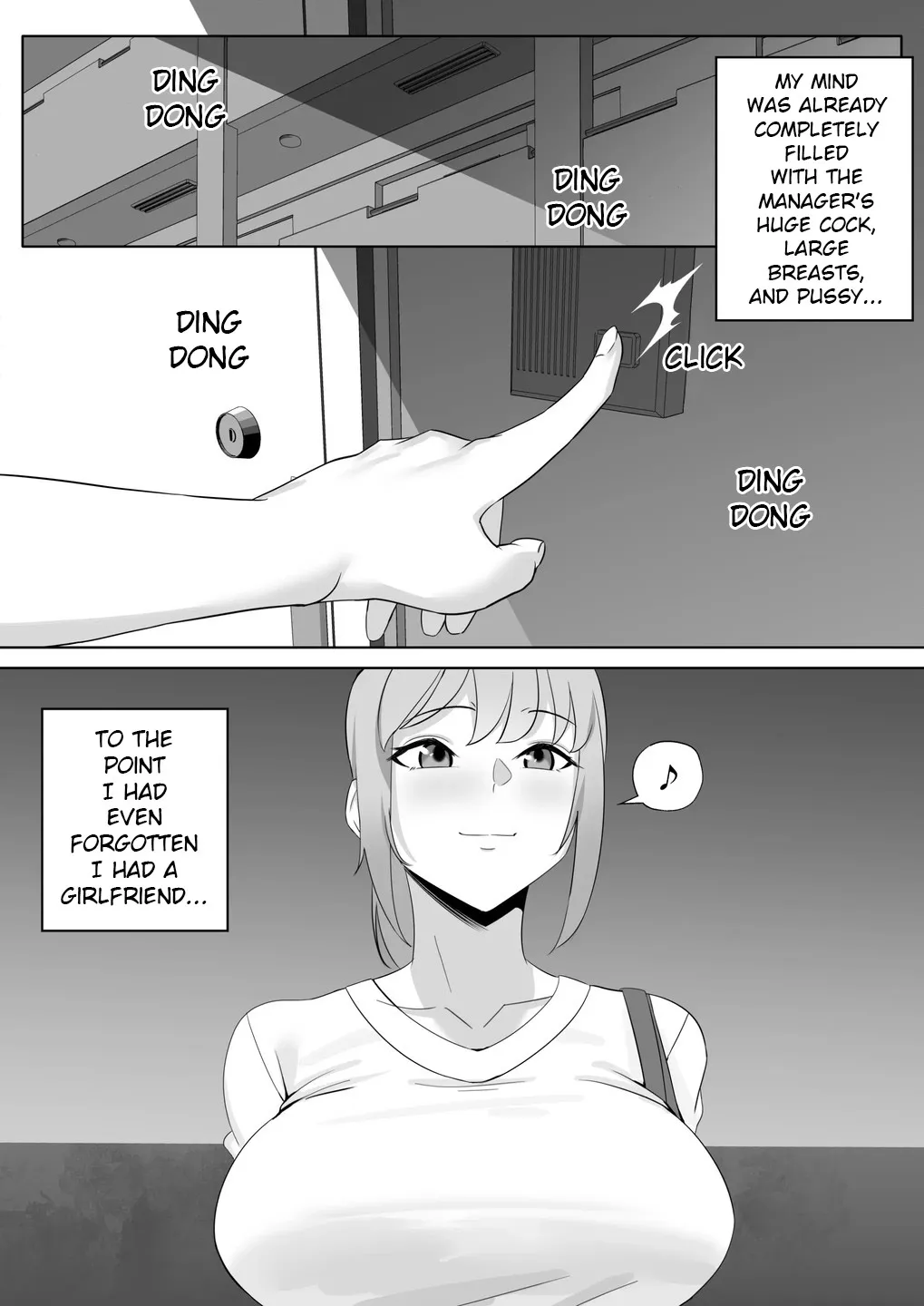 The Boss Likes Sexual Harassment 56