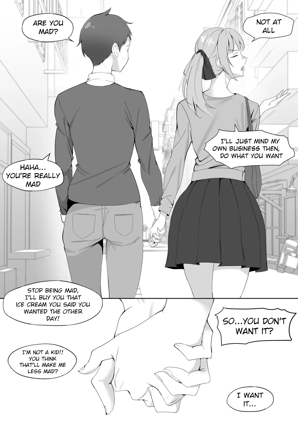 The Boss Likes Sexual Harassment 10
