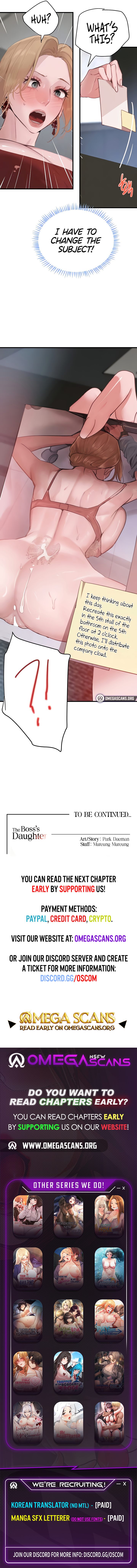 The Boss’s Daughter 10