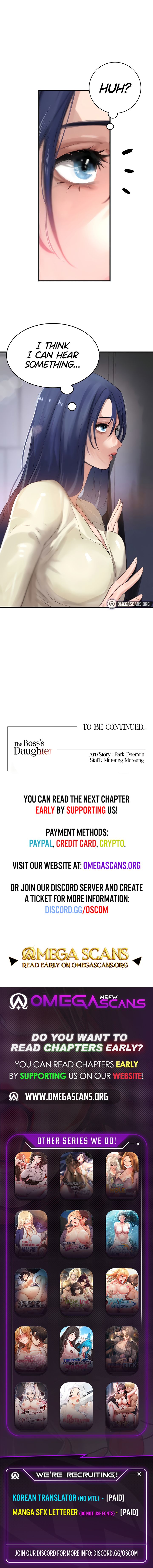 The Boss’s Daughter 9