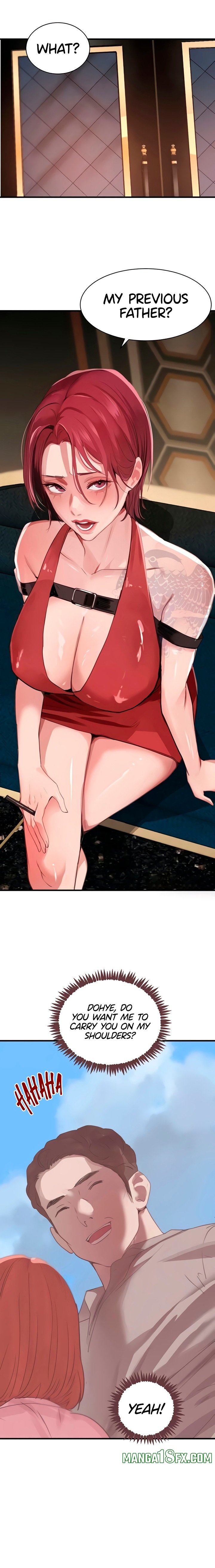 The Boss’s Daughter 21
