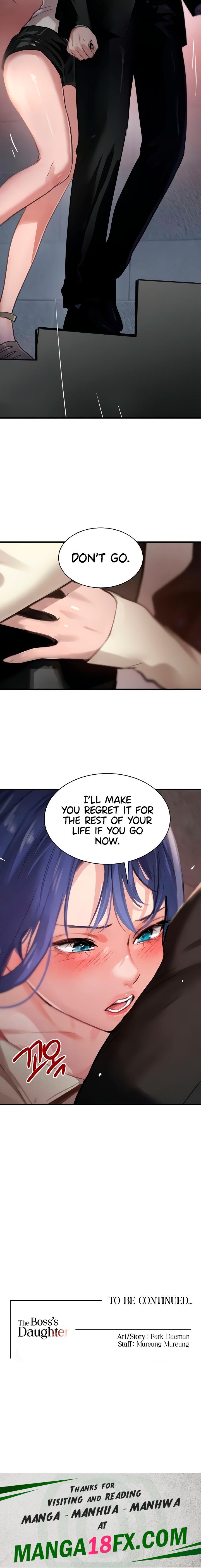 The Boss’s Daughter 26