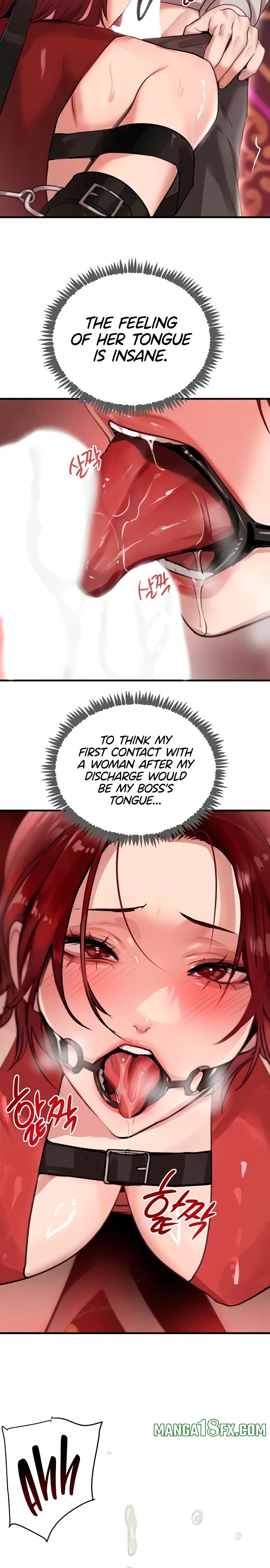 The Boss’s Daughter 9
