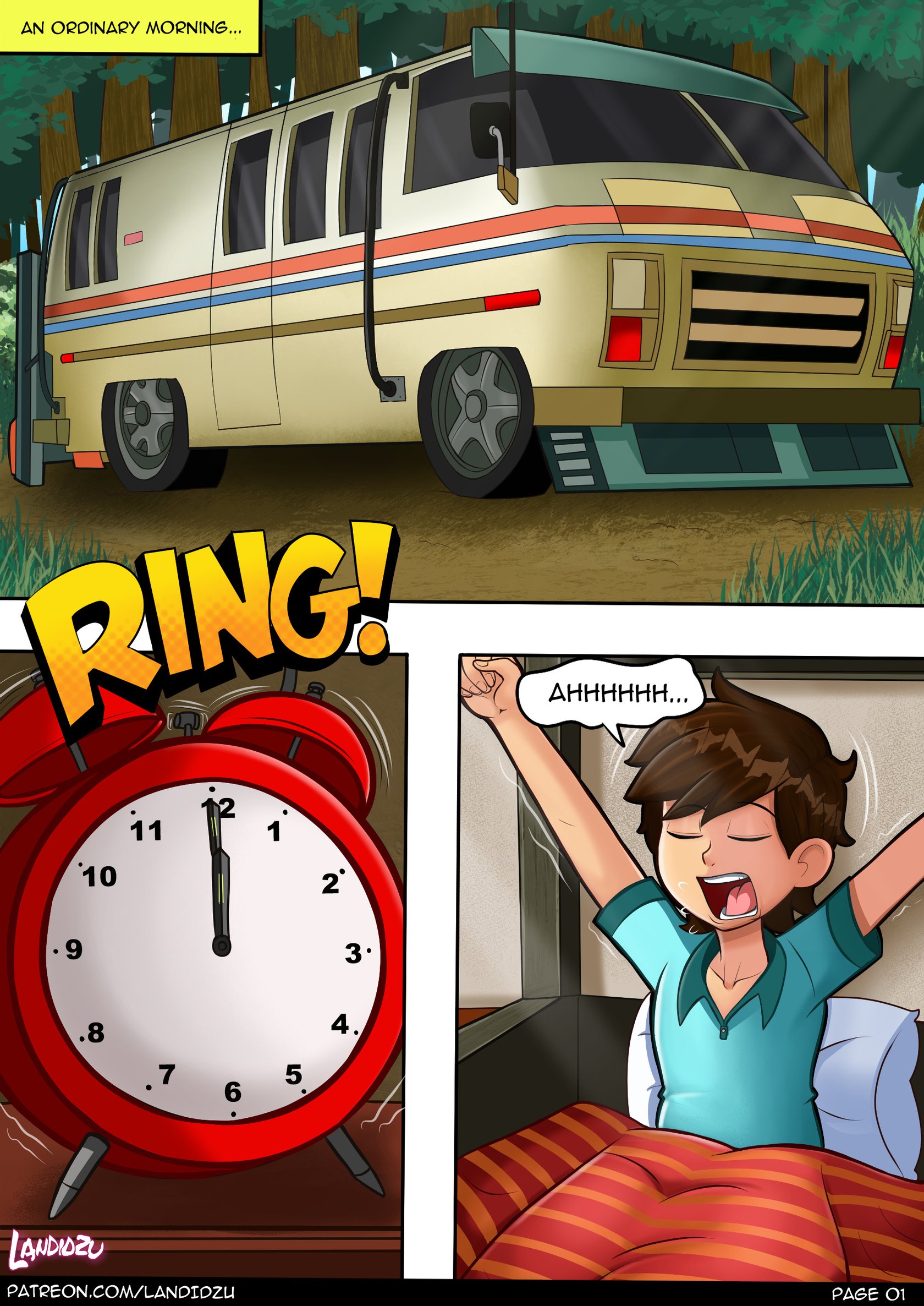 The Breakfast! (Ben 10) (ongoing) 3