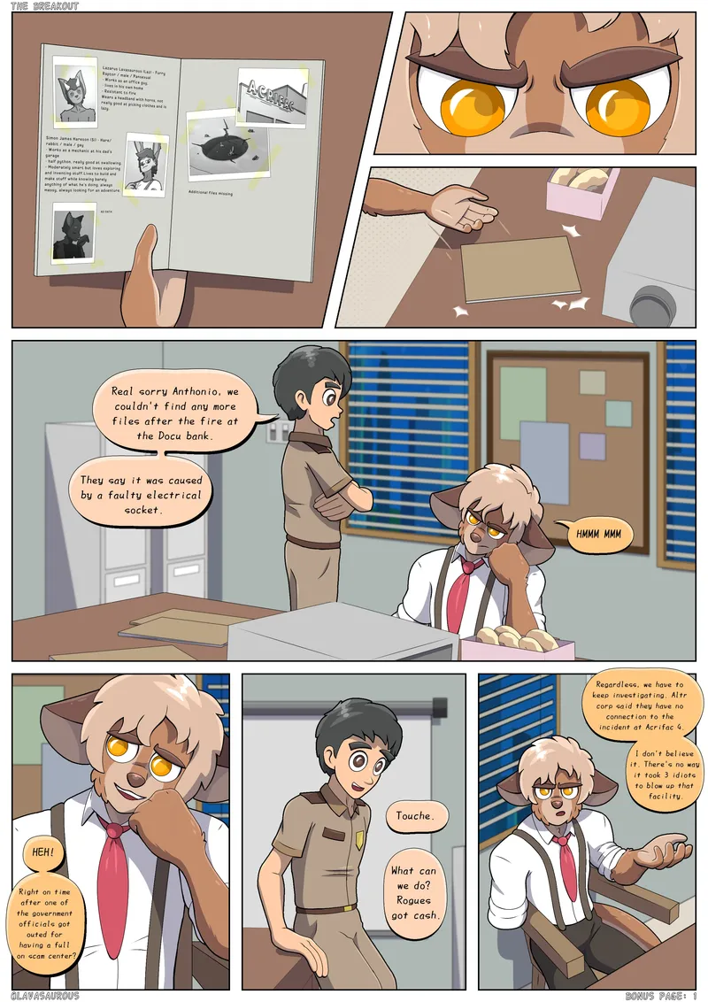 The Breakout Bonus 1