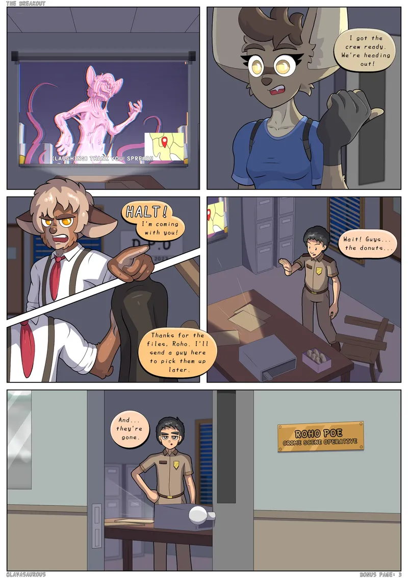 The Breakout Bonus 3