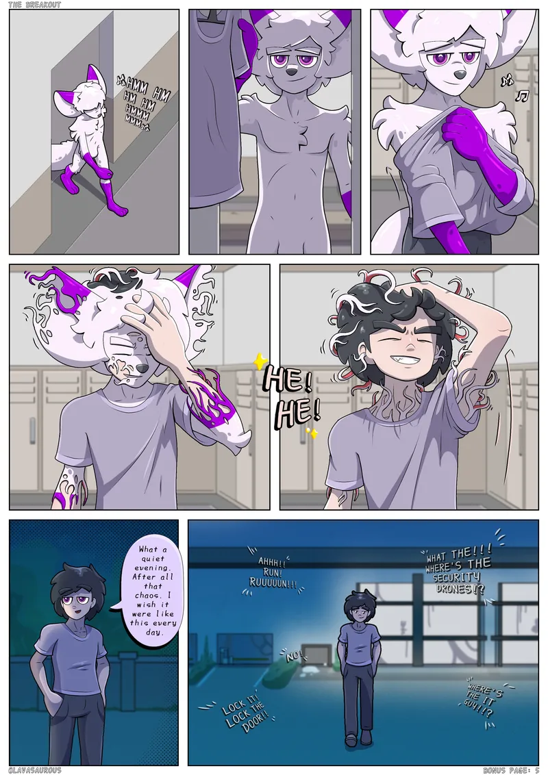 The Breakout Bonus 6