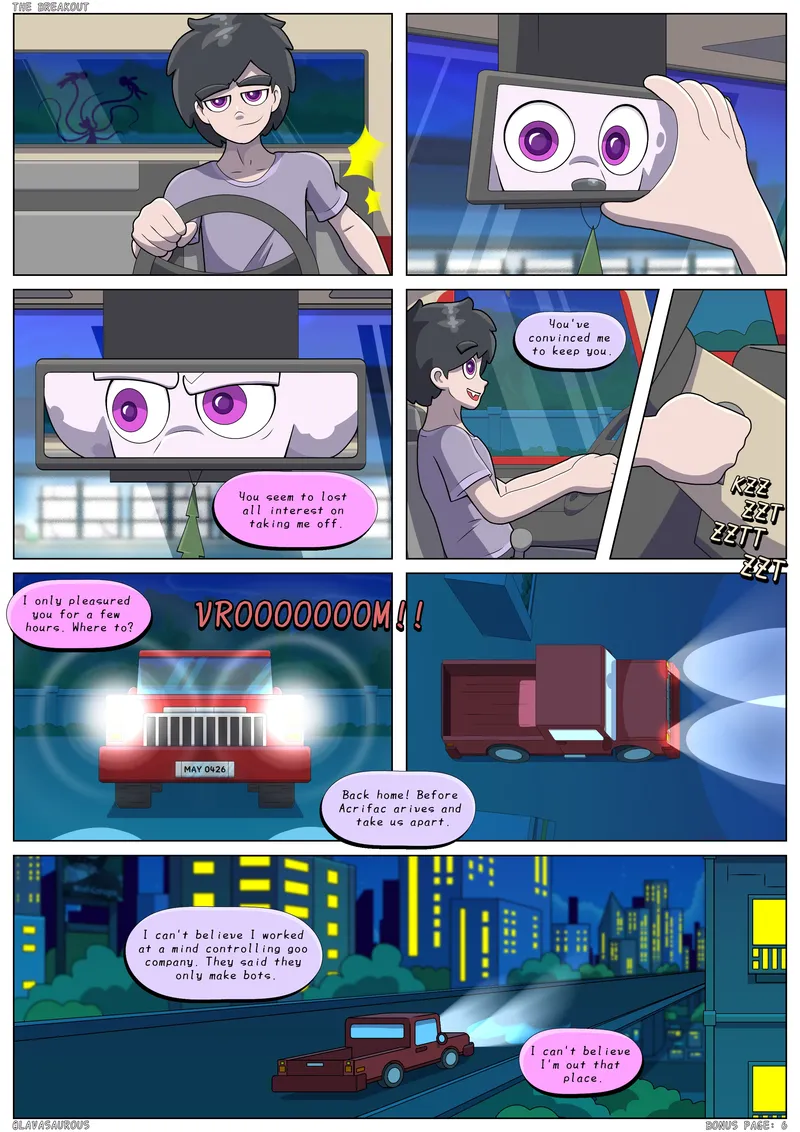 The Breakout Bonus 7