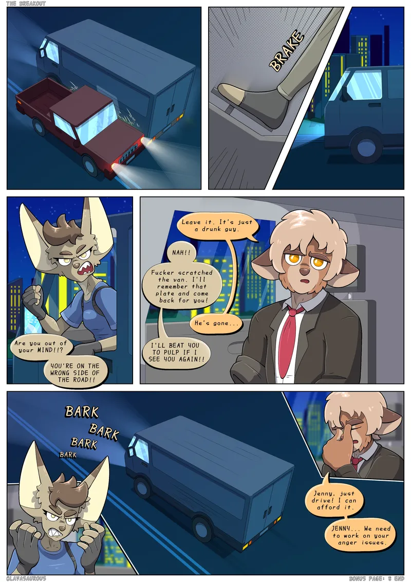 The Breakout Bonus 9
