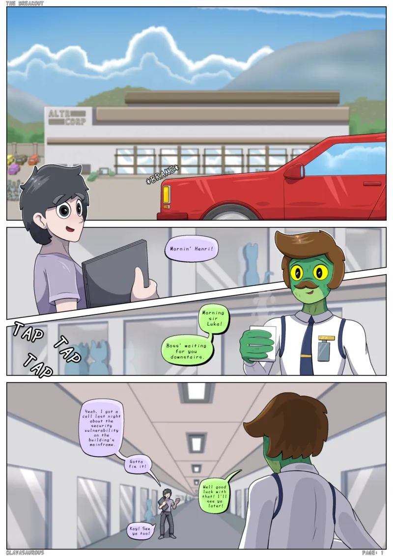The Breakout 2