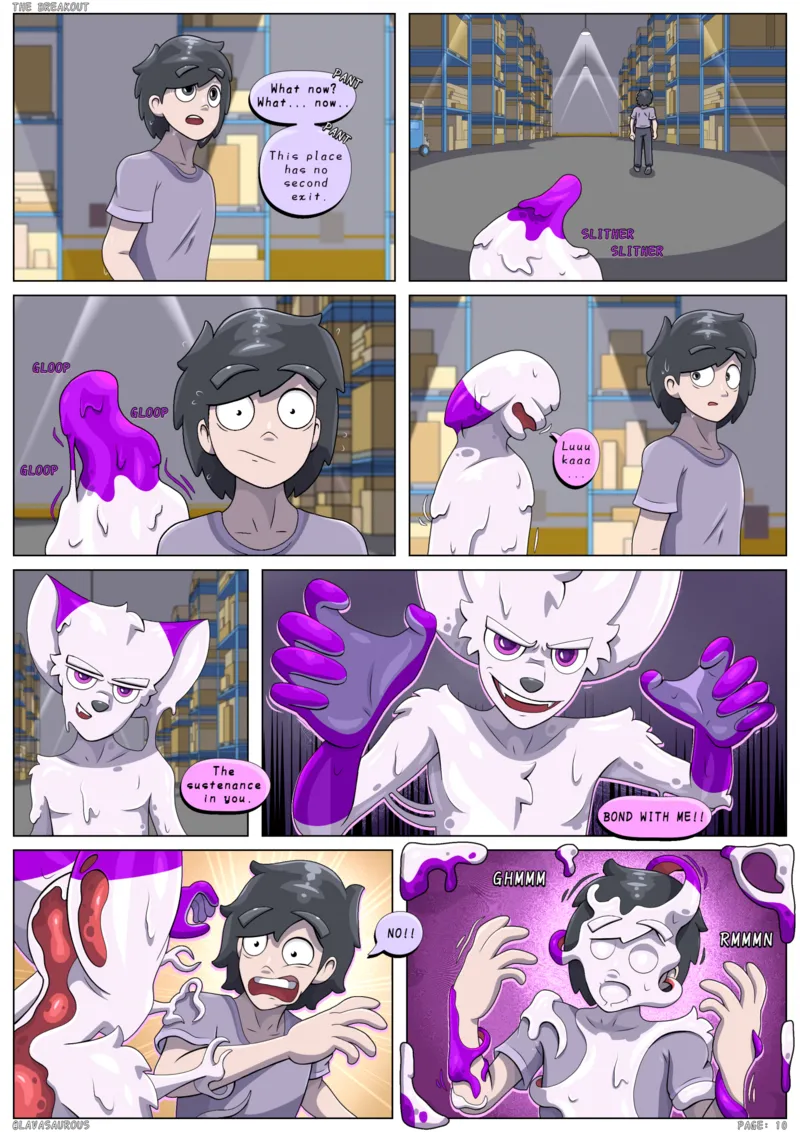 The Breakout 11