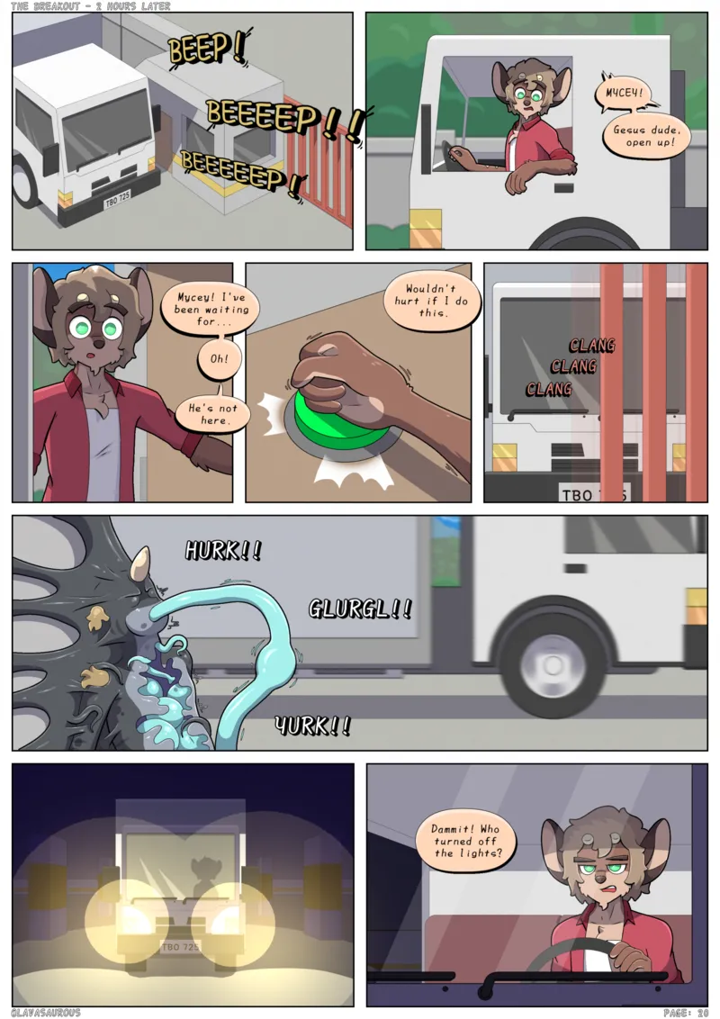 The Breakout 21
