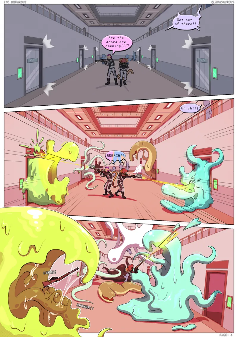 The Breakout 7