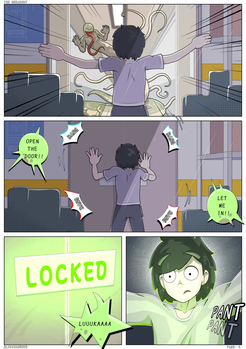The Breakout 10