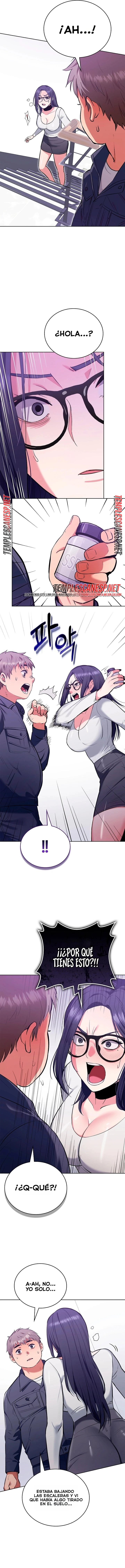 The Breeding Game has Become Reality Raw Chapter 11 - Page 6