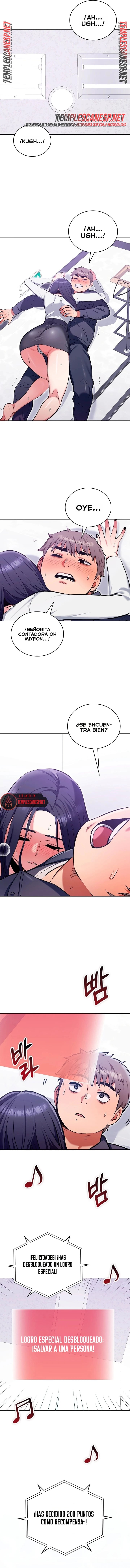 The Breeding Game has Become Reality Raw Chapter 11 - Page 9