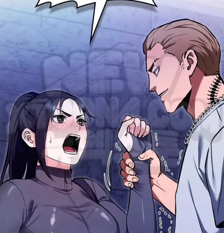 The Breeding Game has Become Reality Raw Chapter 13 - Page 43