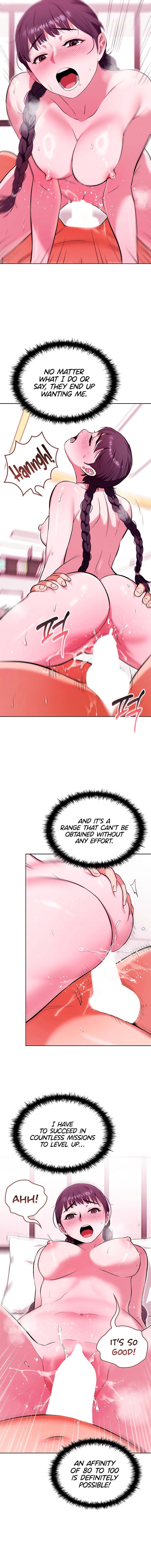 The Breeding Game has Become Reality Chapter 10 - Page 12